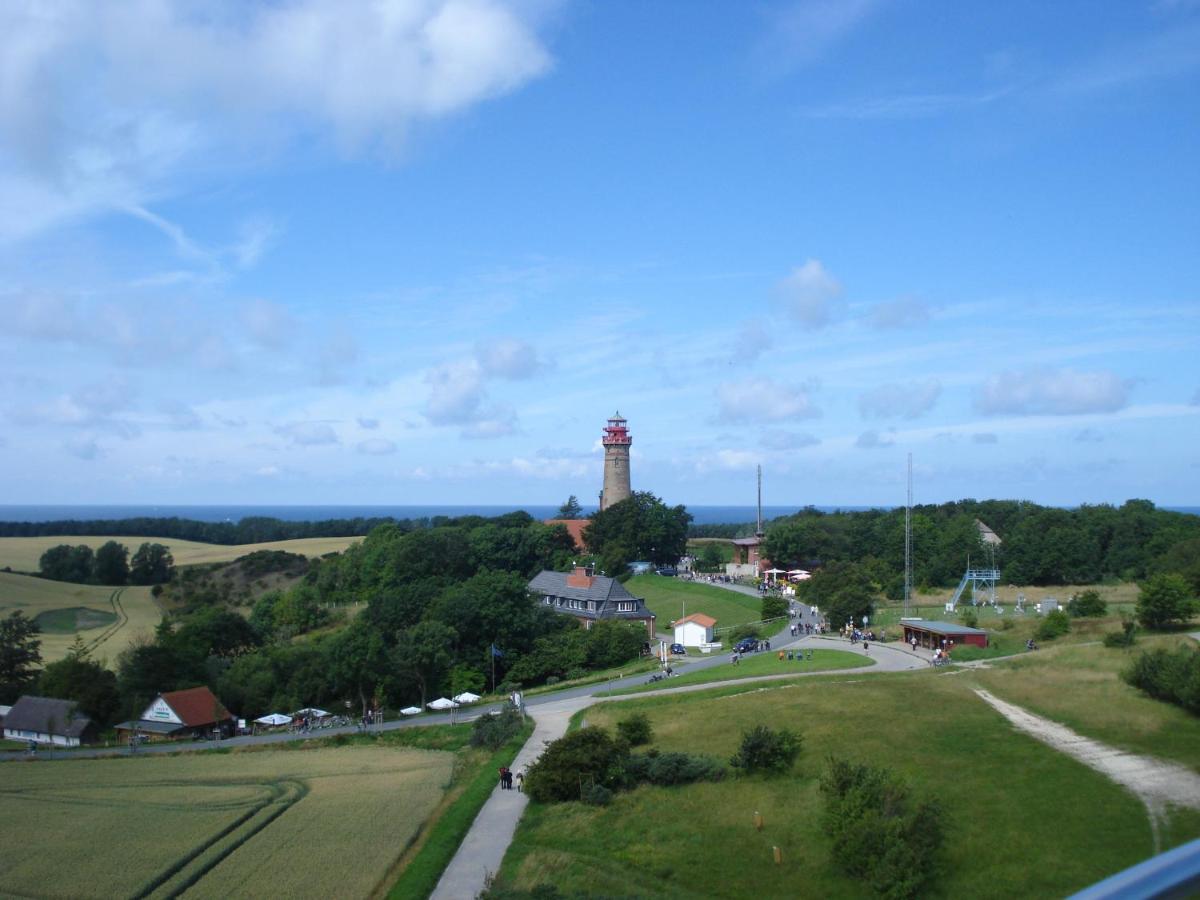 Ferienzimmer Quint Nahe Kap Arkona Apartment Altenkirchen  Luaran gambar